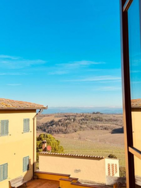 Casa di Michele nel Chianti Marcialla